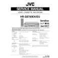 JVC HR-S8700EK/EU Service Manual JVC HR-S8700EK/EU Service Manual