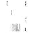 PRIVILEG 045.064 3 Owners Manual PRIVILEG 045.064 3 Owners Manual