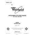 WHIRLPOOL RM988PXSW0 Parts Catalog WHIRLPOOL RM988PXSW0 Parts Catalog
