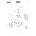 WHIRLPOOL ACS052XH1 Parts Catalog WHIRLPOOL ACS052XH1 Parts Catalog
