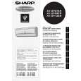 SHARP AEX12ER Owners Manual SHARP AEX12ER Owners Manual