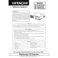 HITACHI EDS3350 Owners Manual HITACHI EDS3350 Owners Manual