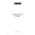 AEG ZI 9224 Owners Manual AEG ZI 9224 Owners Manual