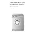 AEG LAV85729w Owners Manual AEG LAV85729w Owners Manual