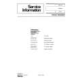 PHILIPS 5798 GOYA STEREO Service Manual PHILIPS 5798 GOYA STEREO Service Manual