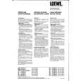 LOEWE SE942 Service Manual LOEWE SE942 Service Manual