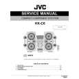 JVC HX-C6 for UJ Service Manual JVC HX-C6 for UJ Service Manual