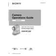 SONY DCRPC330 Owners Manual SONY DCRPC330 Owners Manual