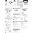 JVC XMPJ1BU Owners Manual JVC XMPJ1BU Owners Manual