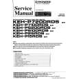 PIONEER KEHP6100RDS EW Service Manual PIONEER KEHP6100RDS EW Service Manual