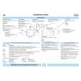 WHIRLPOOL MW C00 BG Quick Start WHIRLPOOL MW C00 BG Quick Start