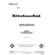 WHIRLPOOL KSSS48MWX00 Parts Catalog WHIRLPOOL KSSS48MWX00 Parts Catalog