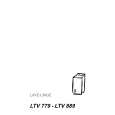 FAURE LTV779 Owners Manual FAURE LTV779 Owners Manual