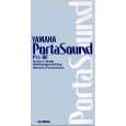YAMAHA PSS-401 Owners Manual YAMAHA PSS-401 Owners Manual