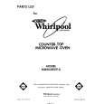 WHIRLPOOL MW850EXP0 Parts Catalog WHIRLPOOL MW850EXP0 Parts Catalog