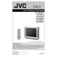 JVC AV-27F577/R Owners Manual JVC AV-27F577/R Owners Manual
