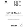 AIWA XP-R231 Service Manual AIWA XP-R231 Service Manual