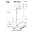 WHIRLPOOL ED5CHQXKB05 Parts Catalog WHIRLPOOL ED5CHQXKB05 Parts Catalog