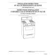 WHIRLPOOL SF114PXSQ1 Installation Manual WHIRLPOOL SF114PXSQ1 Installation Manual
