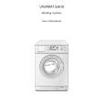 AEG LAV52610 Owners Manual AEG LAV52610 Owners Manual