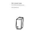 AEG LAV43900 Owners Manual AEG LAV43900 Owners Manual