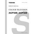 TOSHIBA 36ZP38P Service Manual TOSHIBA 36ZP38P Service Manual