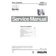 PHILIPS SW200/00/02S Service Manual PHILIPS SW200/00/02S Service Manual