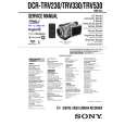 SONY DCRTRV530 Service Manual SONY DCRTRV530 Service Manual