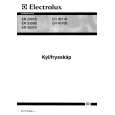 ELECTROLUX ER3501B Owners Manual ELECTROLUX ER3501B Owners Manual