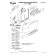 WHIRLPOOL DU9450XB1 Parts Catalog WHIRLPOOL DU9450XB1 Parts Catalog