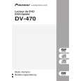 PIONEER DV-470-S/WYXCN/FG Owners Manual PIONEER DV-470-S/WYXCN/FG Owners Manual