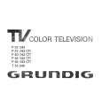 GRUNDIG P37-342 Owners Manual GRUNDIG P37-342 Owners Manual