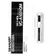 SHARP VC-A1031QM Owners Manual SHARP VC-A1031QM Owners Manual