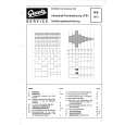 ITT UFB1 Service Manual ITT UFB1 Service Manual