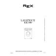REX-ELECTROLUX RK800 Owners Manual REX-ELECTROLUX RK800 Owners Manual