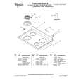 WHIRLPOOL RF315PXPQ1 Parts Catalog WHIRLPOOL RF315PXPQ1 Parts Catalog