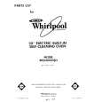WHIRLPOOL RB2600XKW3 Parts Catalog WHIRLPOOL RB2600XKW3 Parts Catalog