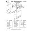 WHIRLPOOL DU915QWDQ6 Parts Catalog WHIRLPOOL DU915QWDQ6 Parts Catalog