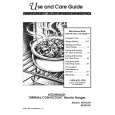 WHIRLPOOL KERC507YAL3 Owners Manual WHIRLPOOL KERC507YAL3 Owners Manual