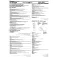 PIONEER TS-WX22A/XCN1/EW Owners Manual PIONEER TS-WX22A/XCN1/EW Owners Manual