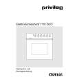 PRIVILEG 523.107 7/8686 Owners Manual PRIVILEG 523.107 7/8686 Owners Manual