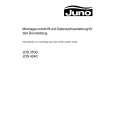 JUNO-ELECTROLUX JDS4240MF Owners Manual JUNO-ELECTROLUX JDS4240MF Owners Manual