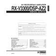 YAMAHA DSPAZ2 Service Manual YAMAHA DSPAZ2 Service Manual