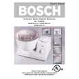 BOSCH MUM6610UC Owners Manual BOSCH MUM6610UC Owners Manual