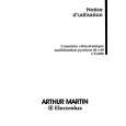 ARTHUR MARTIN ELECTROLUX CV6950N1 Owners Manual ARTHUR MARTIN ELECTROLUX CV6950N1 Owners Manual