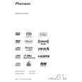 PIONEER XV-LX61DV/KUCXJ Owners Manual PIONEER XV-LX61DV/KUCXJ Owners Manual