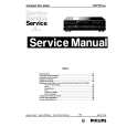 PHILIPS CDC751/01B Service Manual PHILIPS CDC751/01B Service Manual