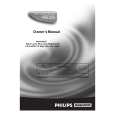 PHILIPS VRZ255AT99 Owners Manual PHILIPS VRZ255AT99 Owners Manual
