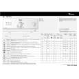 WHIRLPOOL AWT 2071 Quick Start WHIRLPOOL AWT 2071 Quick Start