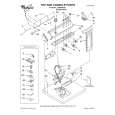 WHIRLPOOL LGW8858HQ1 Parts Catalog WHIRLPOOL LGW8858HQ1 Parts Catalog